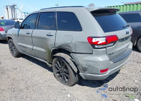 2021 Jeep Grand Cherokee Laredo X 4X4 z USA, uszkodzony, nr VIN 1C4RJFAG7MC586879